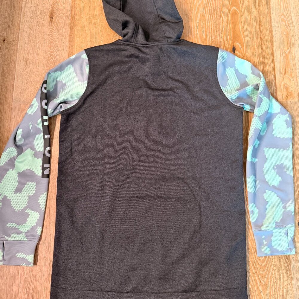 [NWOT] Burton - Oak Long Pullover Hoodie - Snowboard Fleece Sweatshirt - Size S - Picture 8 of 8